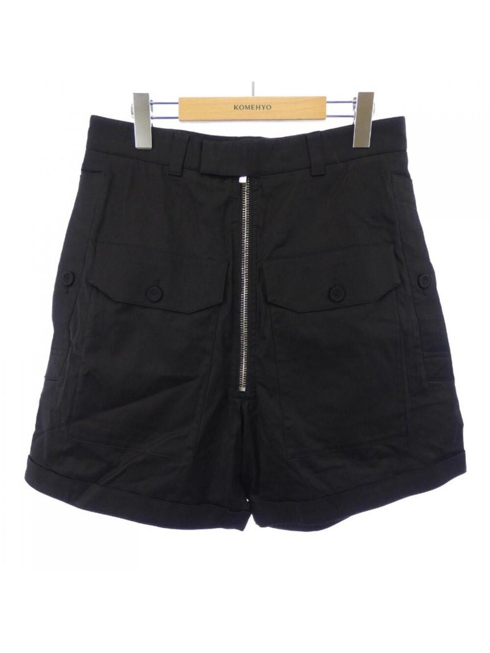 Dior Shorts Black
